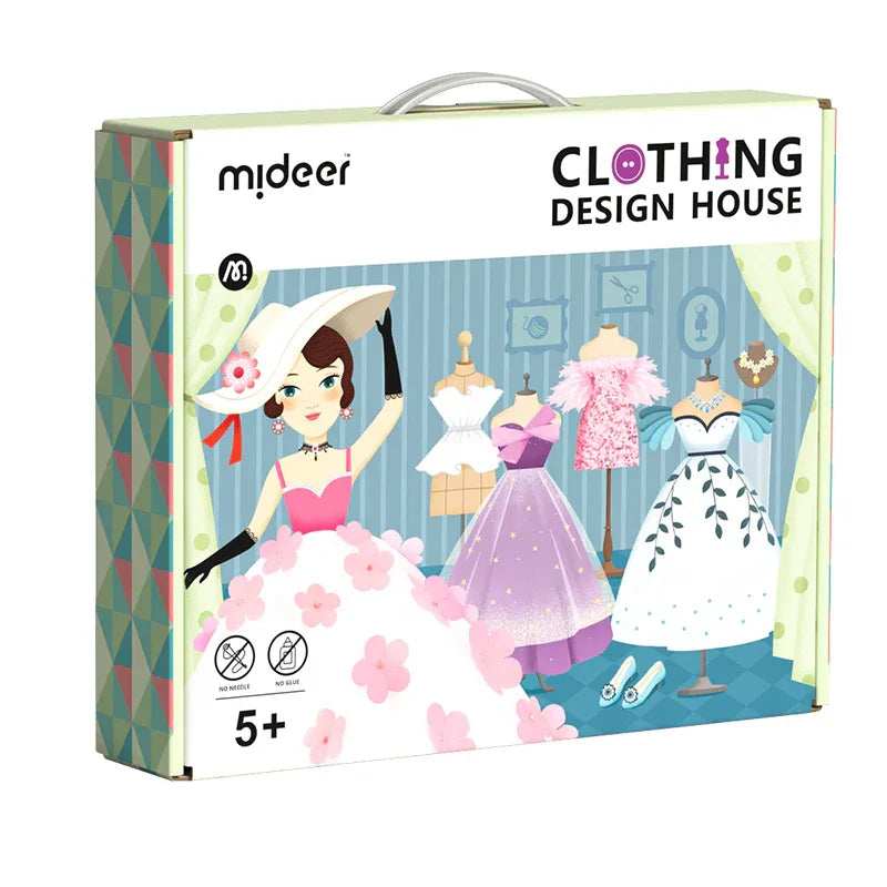 Mideer Clothing Design House for kids in Kuwait
